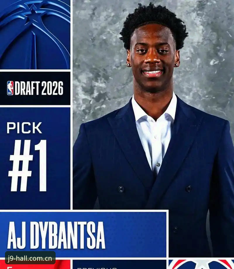 J9九游会旧版兼容升级 2026年NBA选秀大会还没开打,奇才和爵士的状元签悬念到底卡在哪?